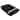 Luxury Stitch Bath Towel (27 X 50) (Black) - Set of 2