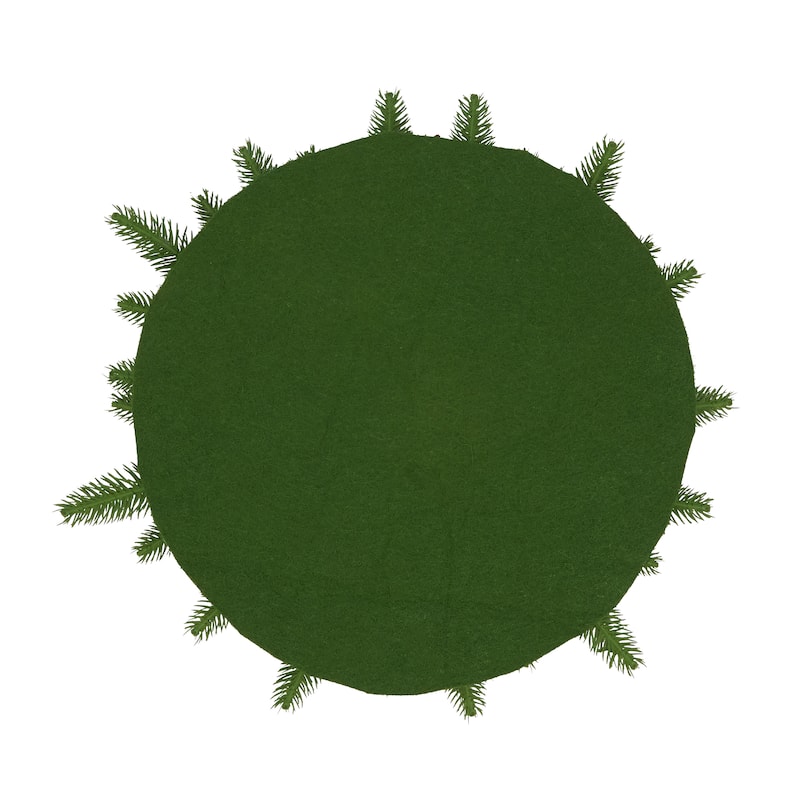 Evergreen Pinecone Placemat (Set of 4)