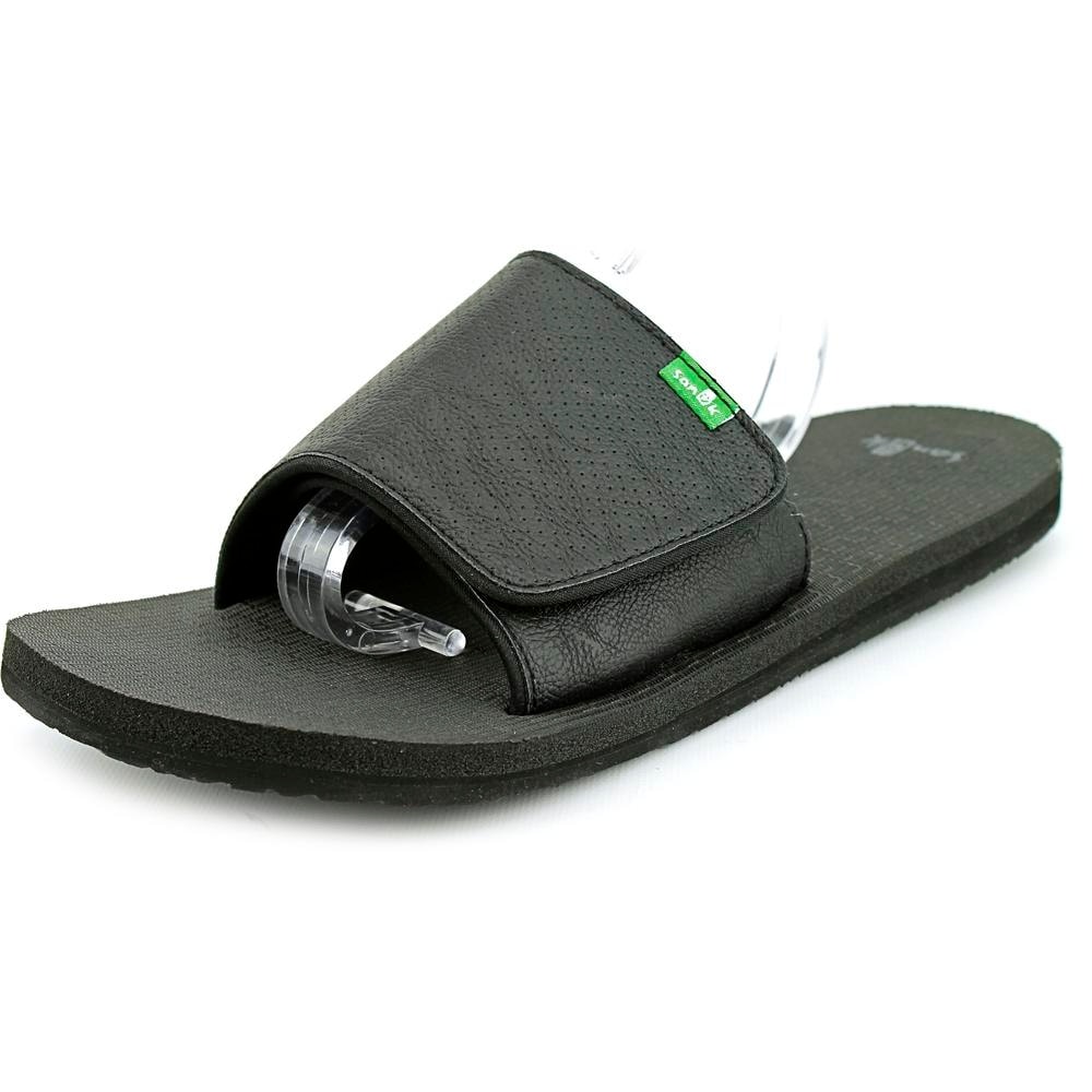 sanuk slide sandals