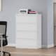 Option 4 Drawer White