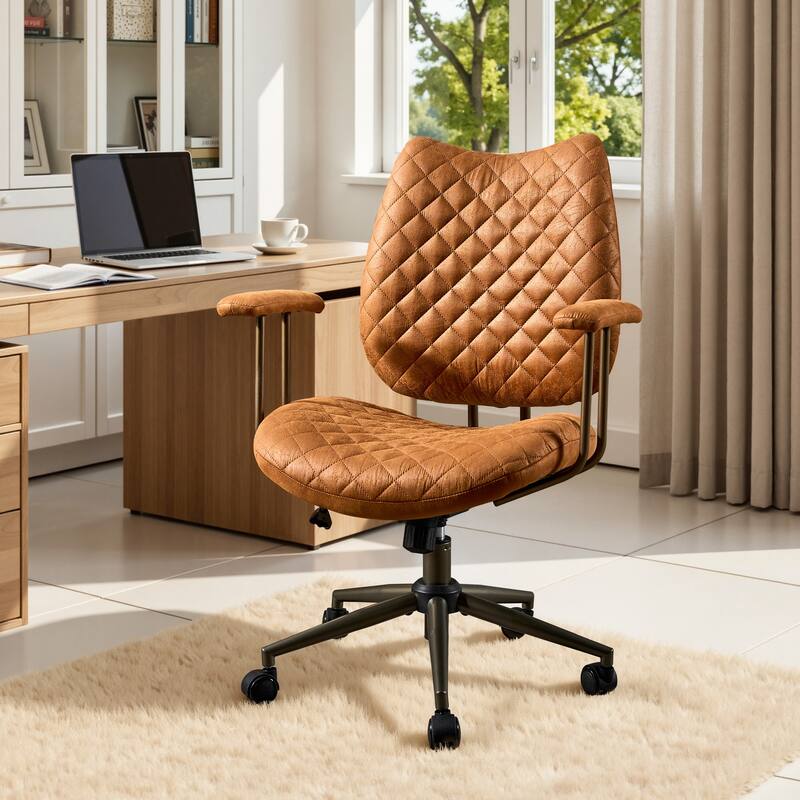 OVIOS Ergonomic Office Chair with Lumbar Support