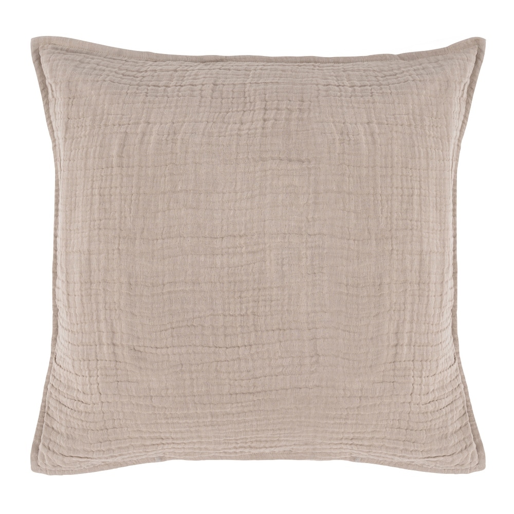 Villa by Classic Home Camille Linen Sham