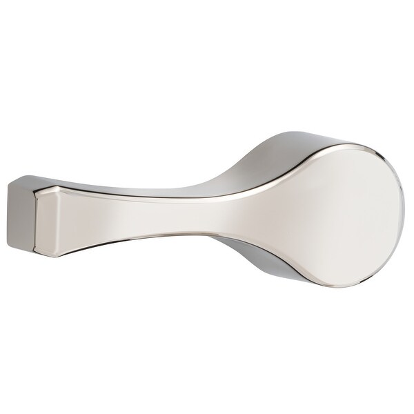 Monogram Brass MB428 Flush Lever for Carraway Toilets - Polished Chrome
