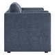 preview thumbnail 122 of 179, Mia Oversized Modular Sectional Fabric Sofa