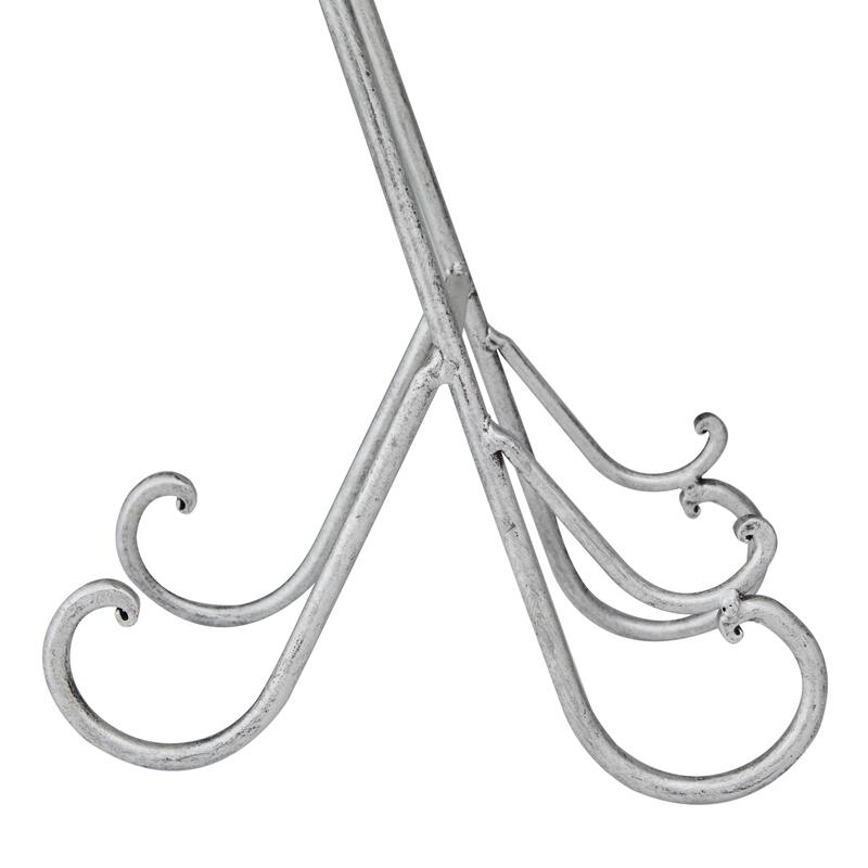 Iron Traditional Easel 16 x 7 x 10