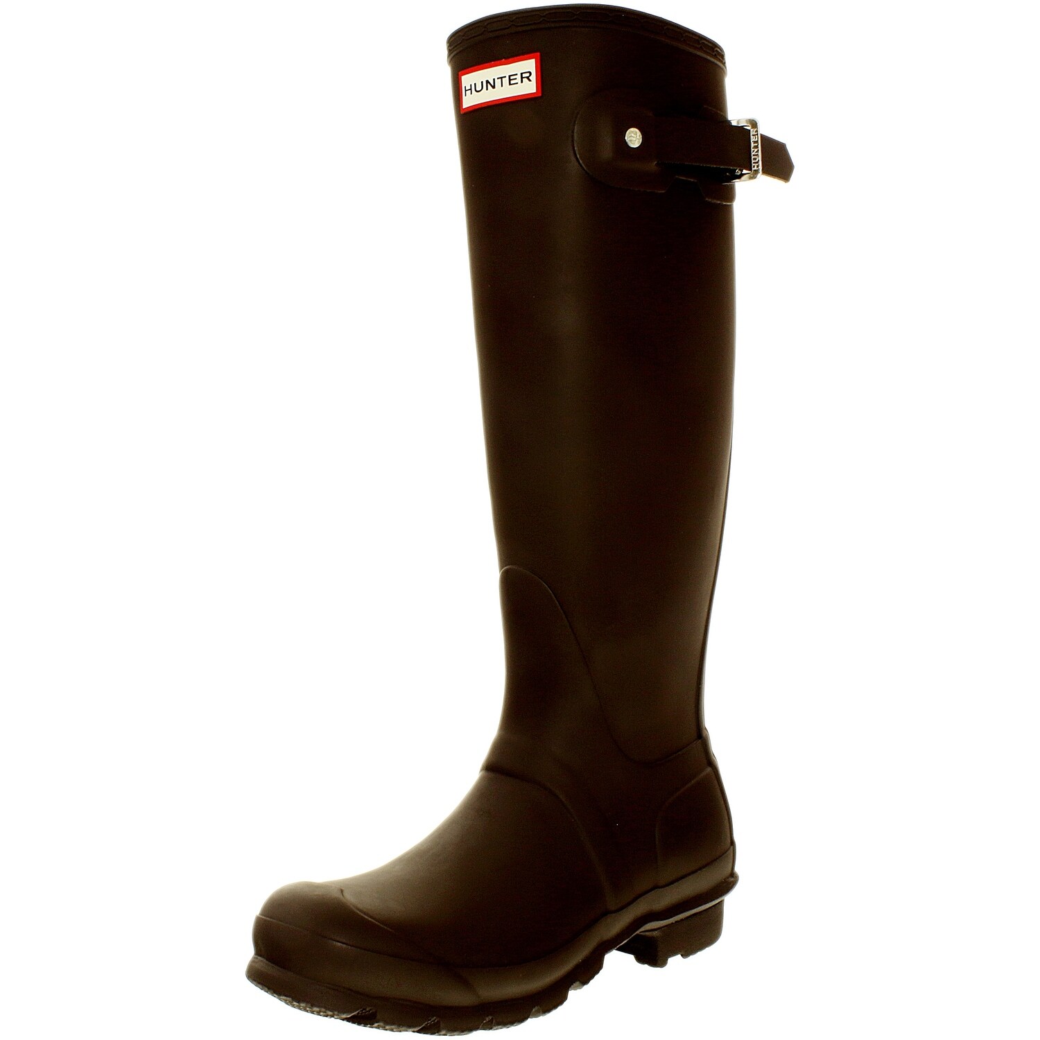 tan hunter rain boots