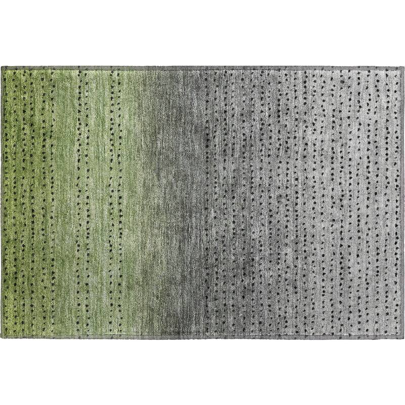 Premium Washable Super Soft Ombre Modern Mayfield Rug