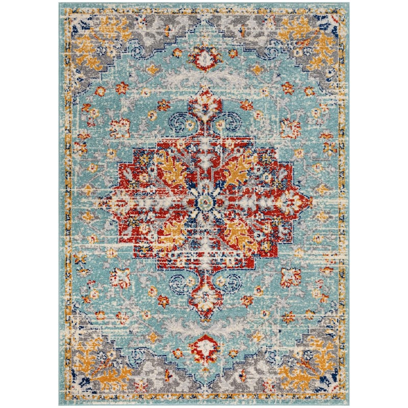 Nourison Passion Indoor only Persian Area Rug
