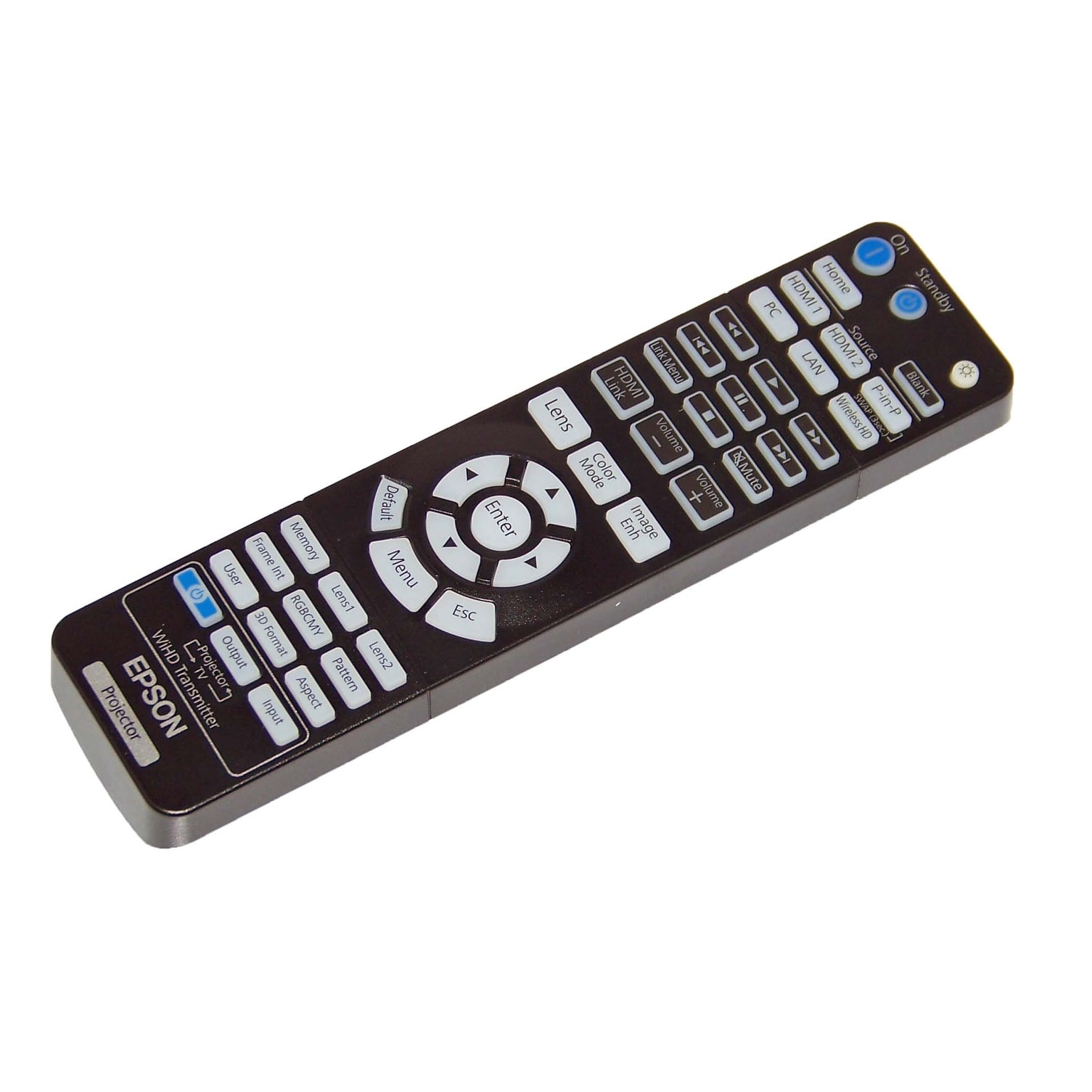 EH-TW9200 NEW L@@K EH-TW9200W Epson Projector Remote Control