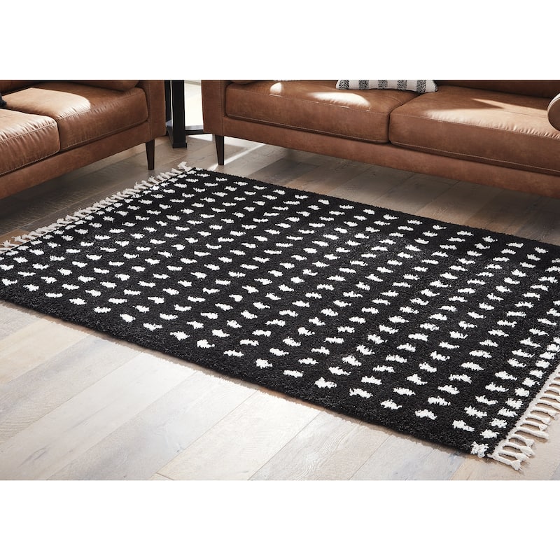 Signature Design by Ashley Minston Rug - 8'W x 10'D