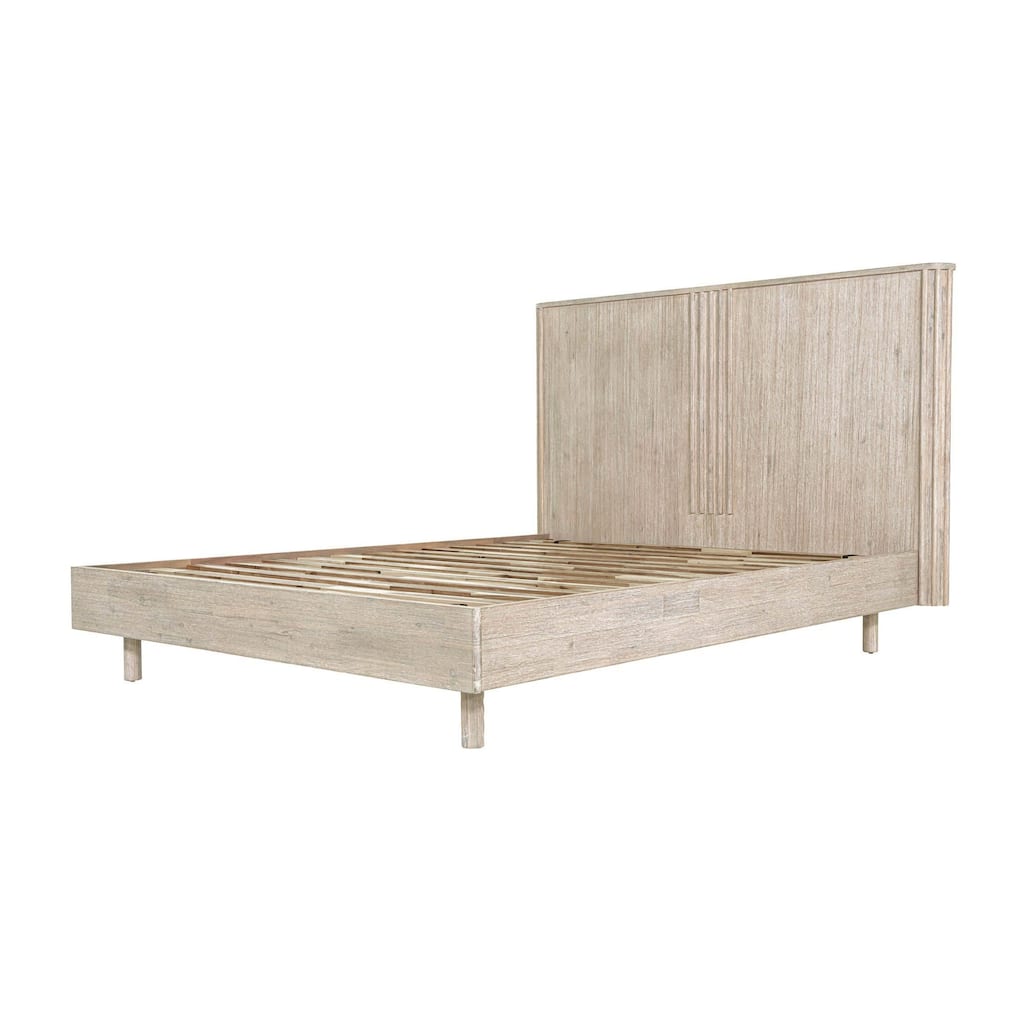 Willow Acacia Platform Bed