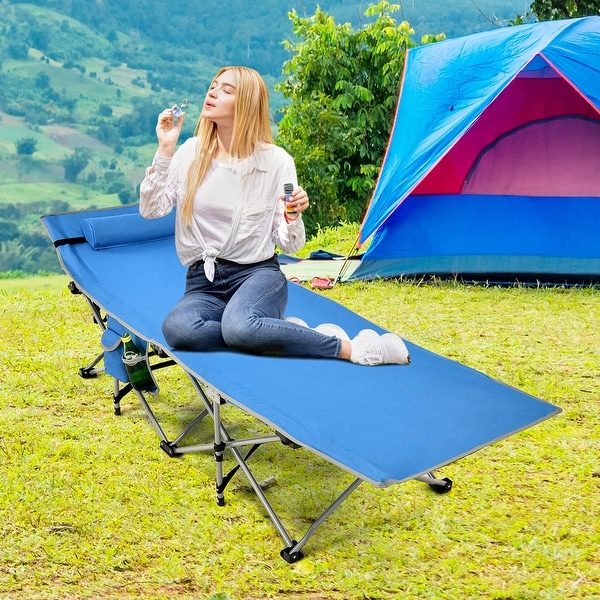 Heavy duty top cot bed