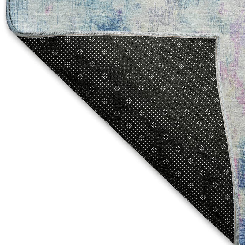Premium Washable Super Soft Abstract Modern Mayfield Rug