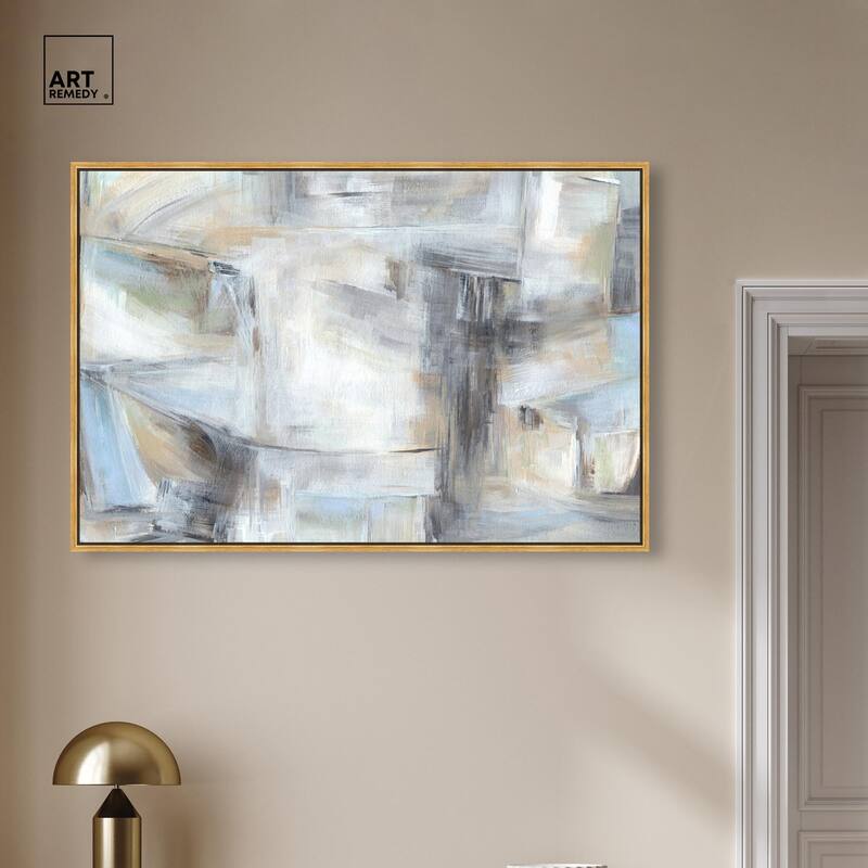 Perfect Night Canvas by Art Remedy