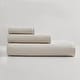 preview thumbnail 18 of 44, Calvin Klein Eternity Solid Cotton Towel Set Beige - 3 Piece Set