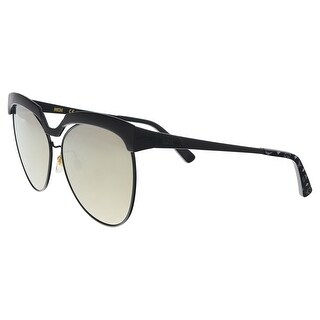 MCM MCM105S 001 Shiny Black Tea Cup Sunglasses for Womens  display picture 1