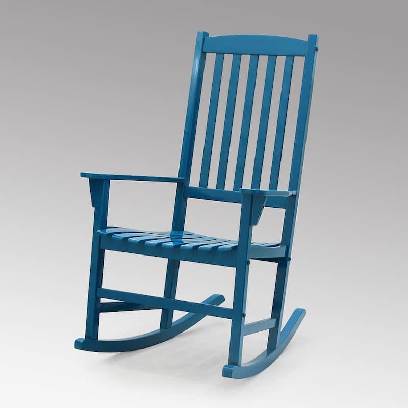 Cambridge Casual Monroe 2-piece Wood Outdoor Rocking Chair