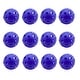 preview thumbnail 21 of 23, GSE™ 12-Pack Indoor/Outdoor Plastic Hollow Practice Golf Balls, Airflow Training Golf Balls Blue