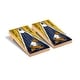 preview thumbnail 1 of 3, College Vault California-Berkeley Golden Bears Triangle Cornhole Board Set