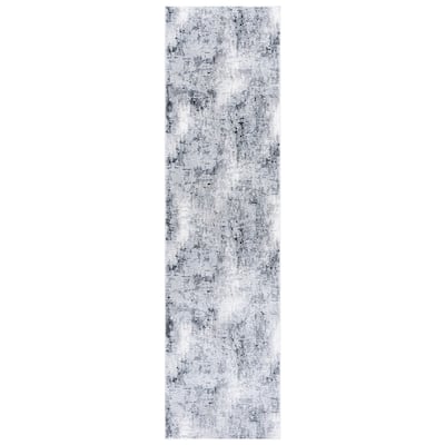 SAFAVIEH Slate Pauline Modern Abstract Rug