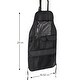 preview thumbnail 4 of 4, Smart Design Backseat Car Organizer - Tablet Holder and Storage - Black
