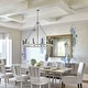 preview thumbnail 31 of 41, Update 12-light 40In Modern Farmhouse Wagon Wheel Chandelier