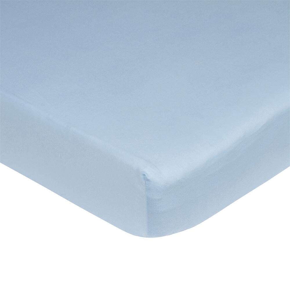 mint green cot