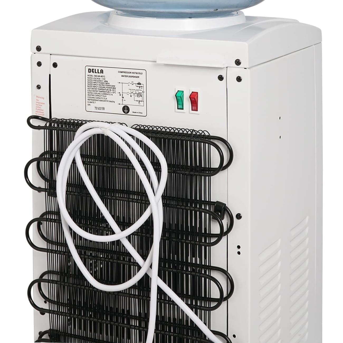 Up To 33 Off On Costway 5 Liter Lcd Water Boi Groupon Goods