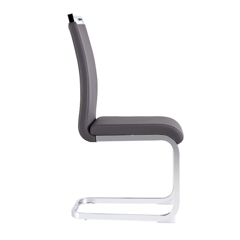 Upholstery Dining Chairs Side Chairs Set of 2