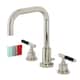 Option Polished Nickel
