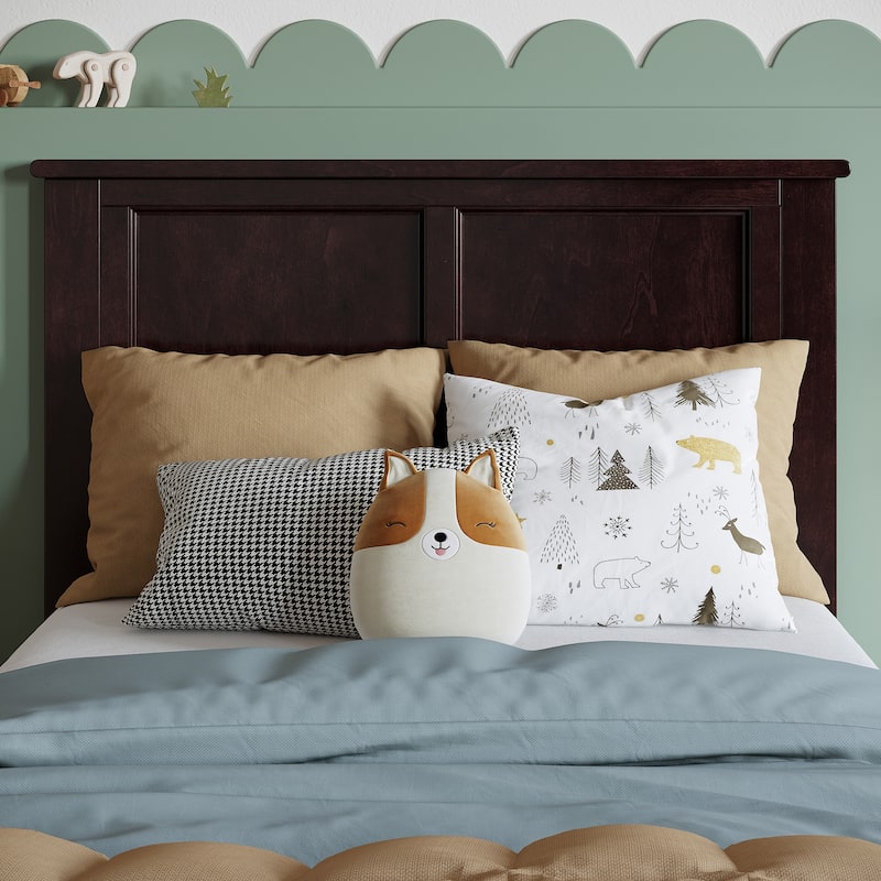 Madison Headboard with Attachable Charger