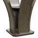 preview thumbnail 9 of 15, Picket House Furnishings Simms 5PC Round Counter Height Dining Set