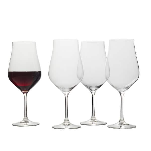 Mikasa Set of Grace Bordeaux Glasses, 22 Oz Bed Bath Beyond