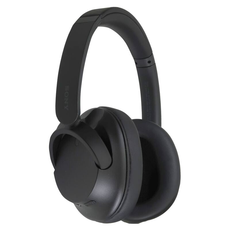 Sony Wireless Over-Ear Noise-Canceling Headphones WH-CH720N (Black) + JBL T110 in Ear Headphones