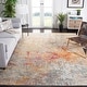 preview thumbnail 4 of 82, SAFAVIEH Madison Loane Modern Abstract Rug