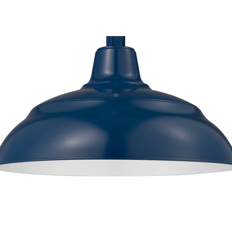 R Series 1-Light Warehouse Shade