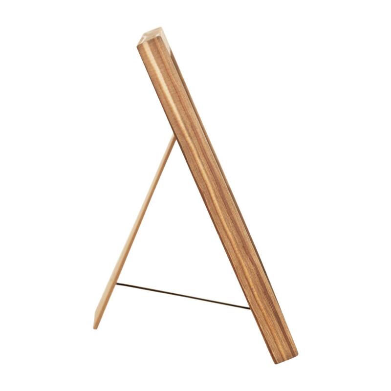 Wood Frame Letter Board with 389 PP Letters and Canvas Carry Bag