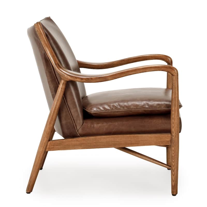 Classic Home Kareem Club Chair