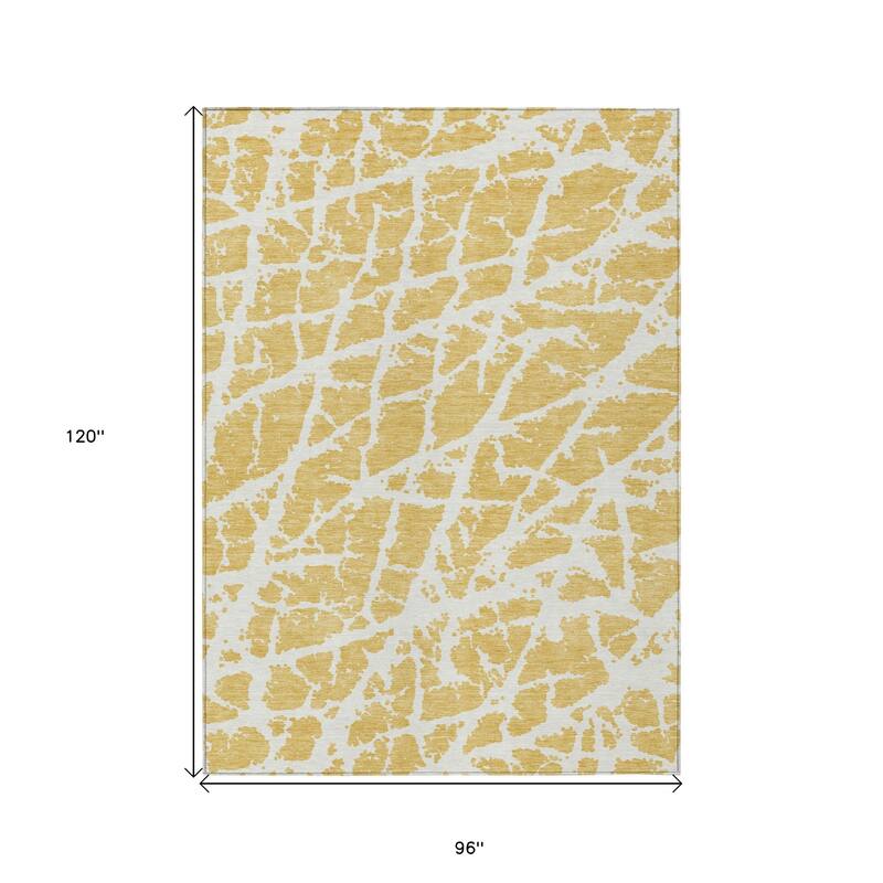 Riva Modern Art-Inspired Weather Resistant Versatile Elegance Outdoor Rug