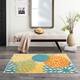 Nourison Aloha Floral Modern Indoor/Outdoor Area Rug