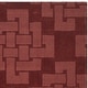 preview thumbnail 95 of 98, Martha Stewart by SAFAVIEH Knot Wool Rug