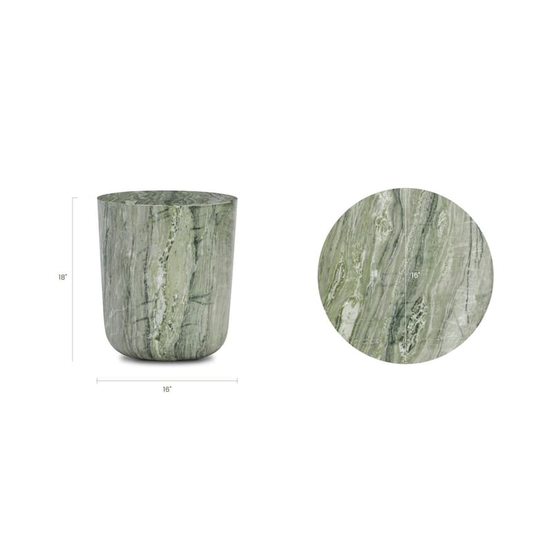 Poly & Bark Dorset Side Table