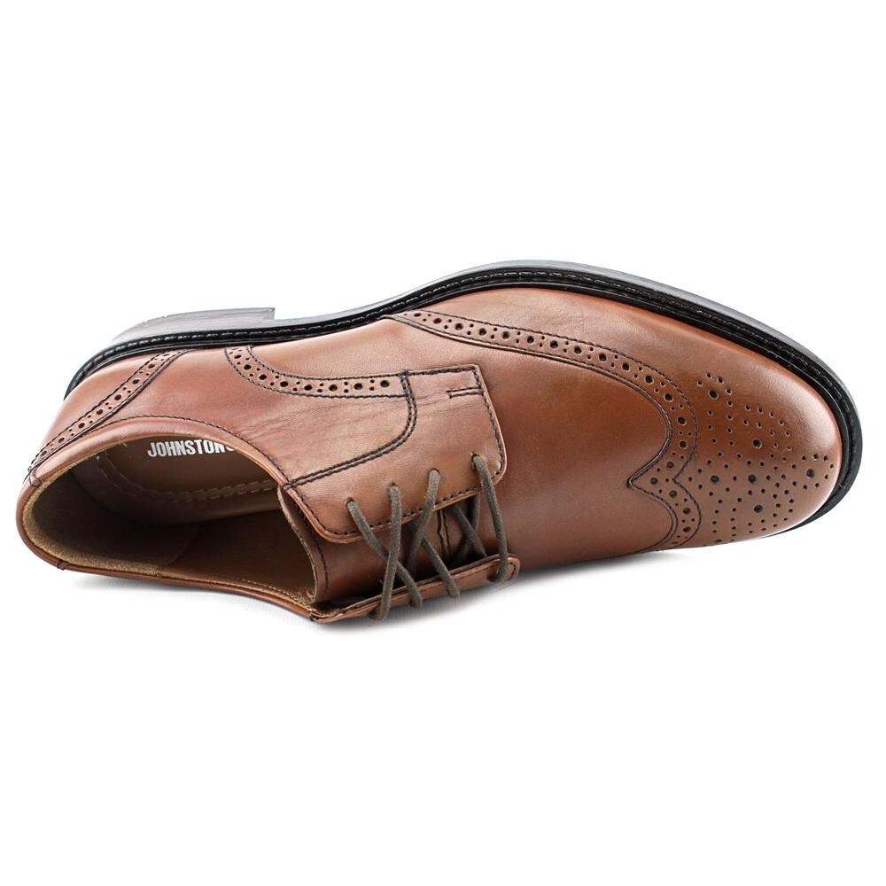 johnston and murphy tabor wingtip