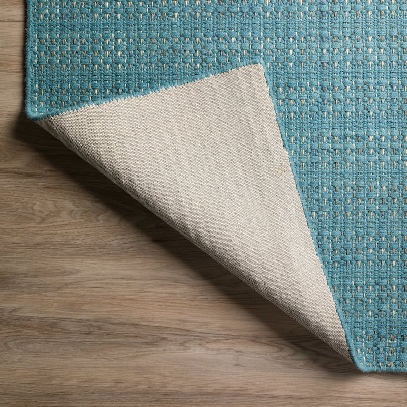 Addison Montana Flat Woven Wool Area Rug