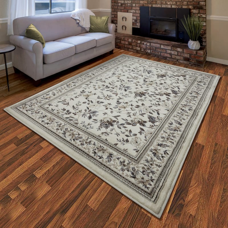 Vaso Collection Area Rug