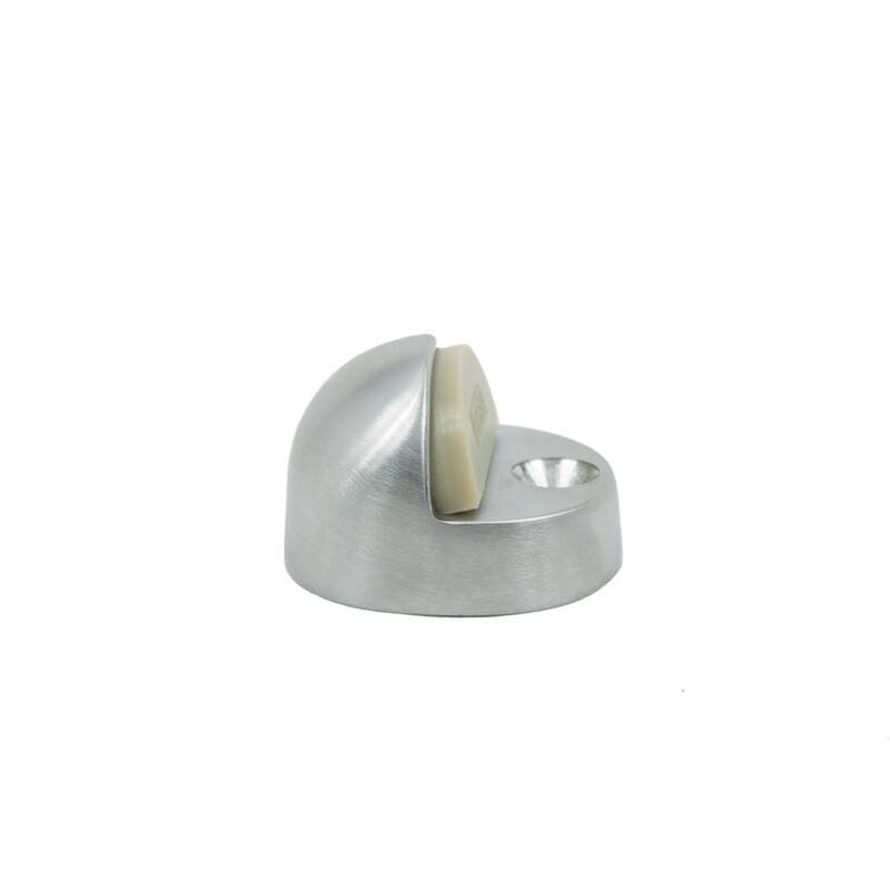 Ives 1" High Dome Floor Door Stop for Doors without Threshold