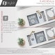 preview thumbnail 10 of 15, STYLISH 28 inch Stainless Steel 18G 60/40 Double Bowl Reversible Undermount Sink - 28" x 18" x 9"