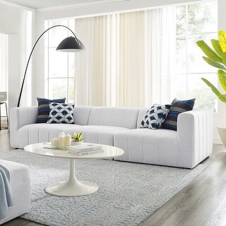 Bartlett Upholstered Fabric Upholstered Fabric 3 Piece Sofa Bed Bath Beyond 32866613