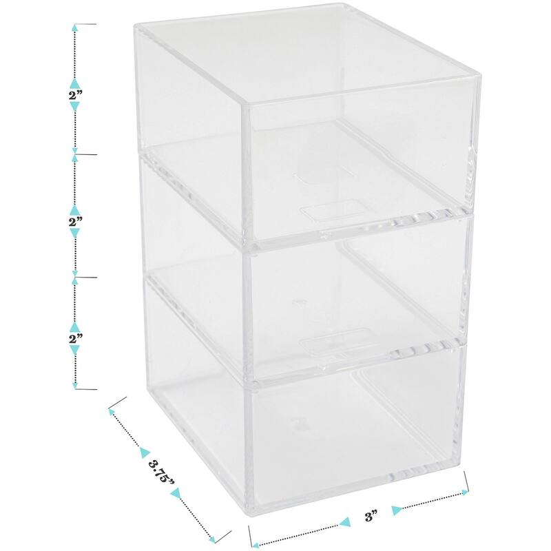 Flash Furniture BE-PB4517-3-MS Brody 2" Tall Stand and Slide Office