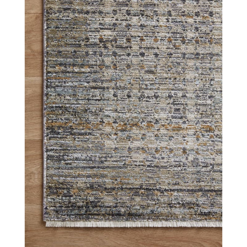 Alexander Home Manhattan Modern Diamond Area Rug